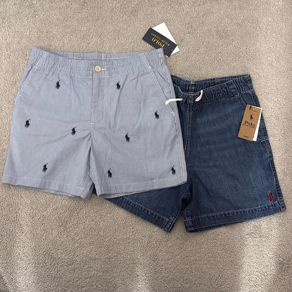 Ralph Lauren boys shorts